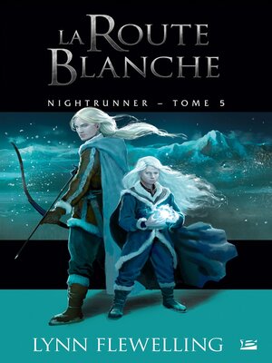cover image of La Route blanche